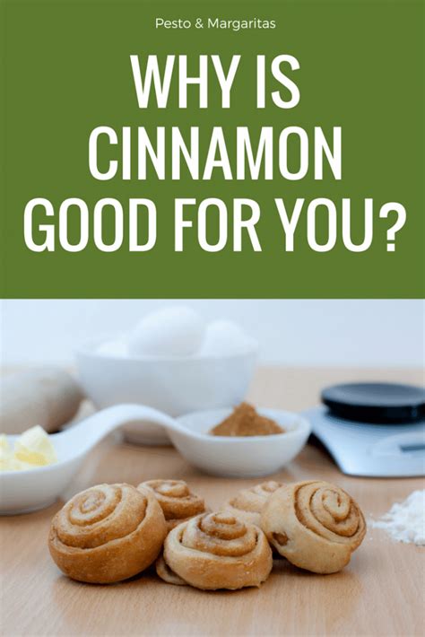 7 Things to Do with Cinnamon (+ Why It's Good for You) - Pesto & Margaritas