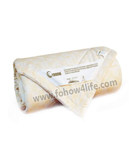 Энергетическое магнитное одеяло Fohow. Продукция компании Fohow, Феникс ...