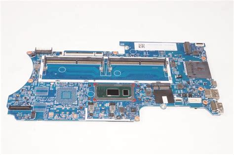 Motherboard Placa Base Hp Pavilion X Dh Parte L