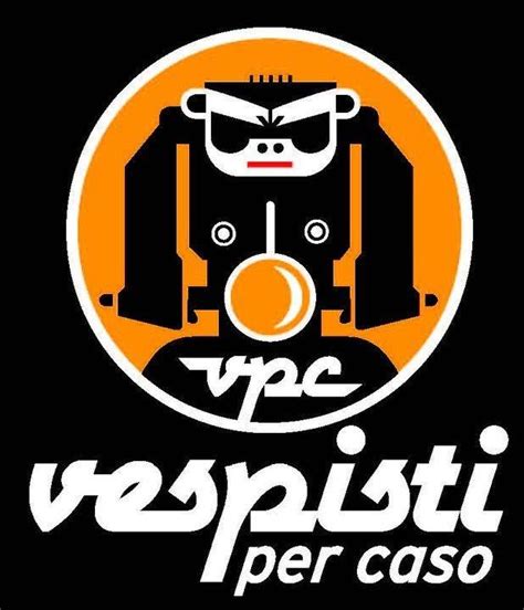 Detail Logo Vespa Club Koleksi Nomer 11