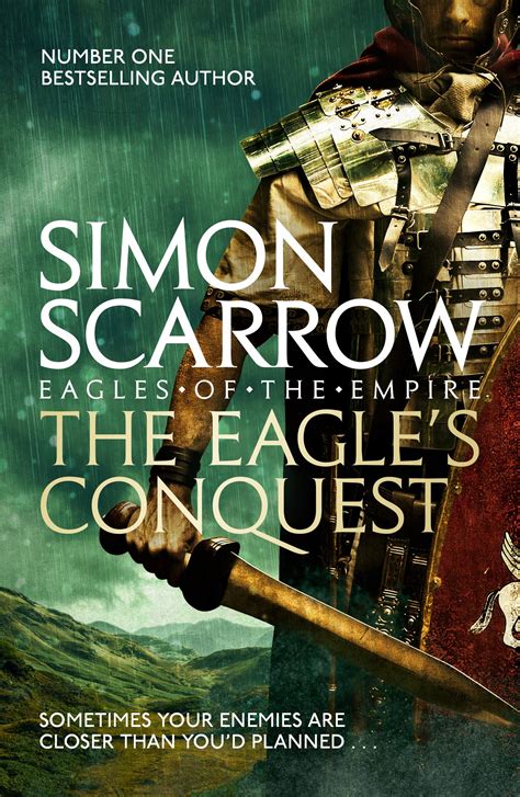 The Eagle S Conquest Vol Simon Scarrow