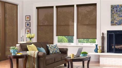 Roller Shades – Treat Your Windows