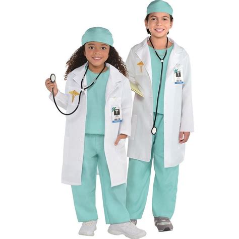 Kids' Doctor Costume | Party City