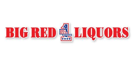 Big Red Liquors