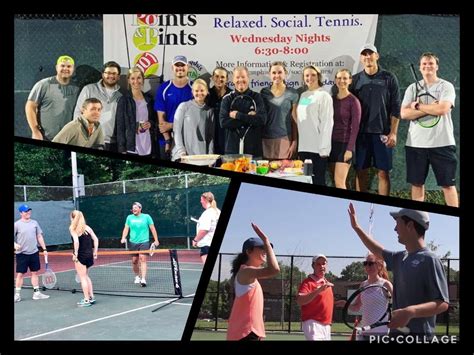 Memphis Tennis Association - Memphis Tennis Association Social Tennis