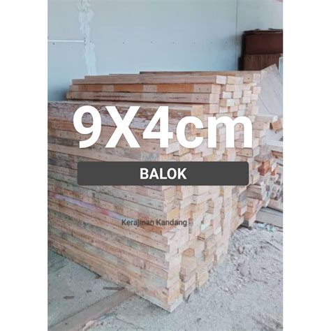 Jual Kayu Balok Jati Belanda X Cm Kayu Papan Pinus Ex Palet Sudah Di