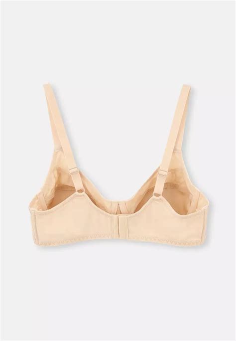 Buy DAGİ Nude Basic Minimizer Bra Underwire Underwear for Women 2024