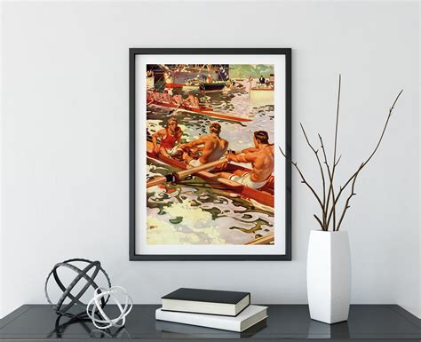 Gay Art Print Leyendecker Poster Gay Poster Vintage Poster Gay Wall Art Retro Poster Gay