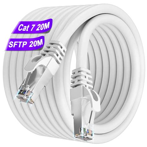 Ethernet Cable M High Speed Cat Internet Cable Mhz Awg Wifi