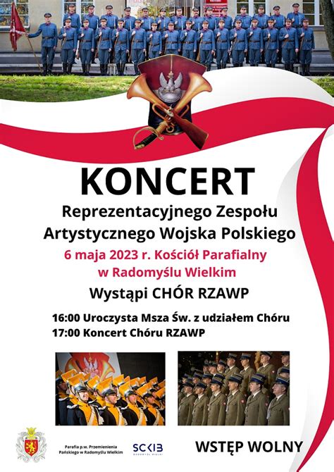 Radomyśl Wielki Koncert Reprezentacyjny Zespół Artystyczny Wojska