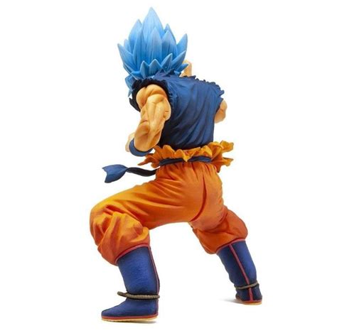 Banpresto Dragon Ball Super Masterlise SSG Super Saiyan Son Goku