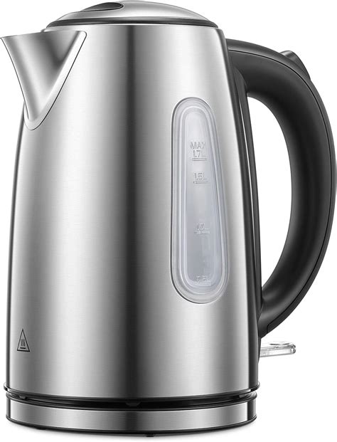 Russell Hobbs Brushed Stainless Steel Electric L Cordless Kettle