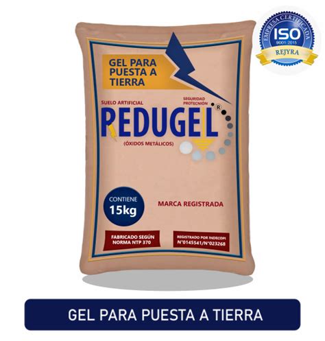 REJYRA MATERIALES PARA SISTEMA DE PUESTA A TIERRA PROTECCION CONTRA