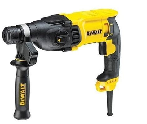 Dewalt Portable 1500w Three Mode Hammer Drill Machine D25033k In At