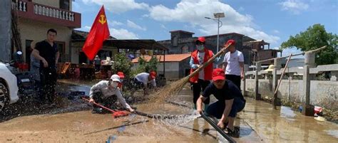 平乐县：推动新时代文明实践志愿服务活动常态化制度化桂林市先锋一线