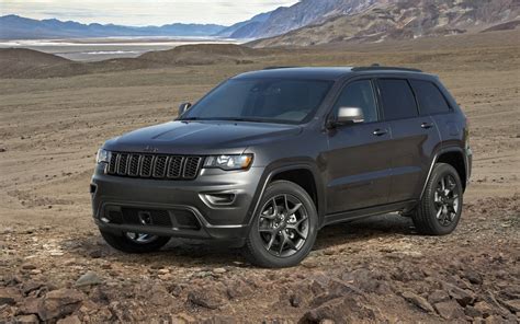 Photos Jeep Grand Cherokee Guide Auto