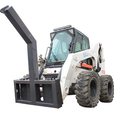 Ffc Skid Steer Tree Boom Skid Steer Solutions