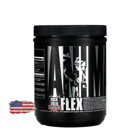Комплекс для поддержки суставов Universal Nutrition ANIMAL FLEX - 381 грамм
