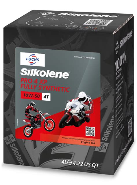 Pro W Xp Fuchs Silkolene Superior Motorcycle Oils