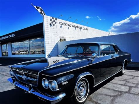 1963 Chrysler 300 J Stock Cr69 For Sale Near Palm Springs Ca Ca