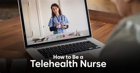 Tips To Become A Telehealth Nurse