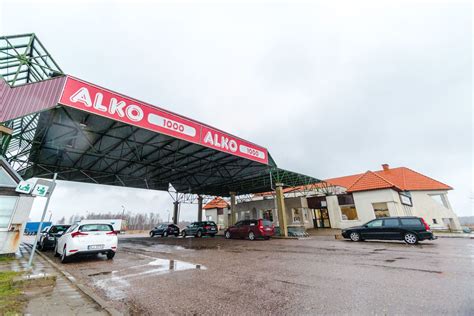 Бизнес процветает: магазины Alko1000 и SuperAlko увеличивают площадь ...