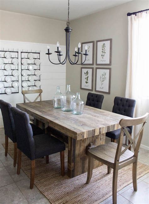 Best Dining Table And Chair Ideas Optimizing Your Kitchen