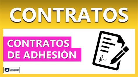 Contratos De Adhesión Youtube