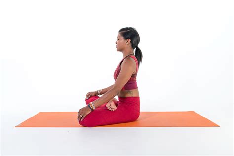 Lotus Pose