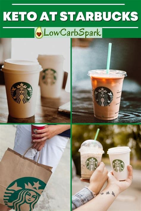 Keto At Starbucks 10 Keto Starbucks Drinks To Order