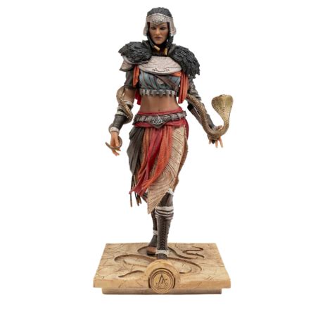 Figurine Aya Of Alexandria Amunet The Hidden One Assassin S Creed