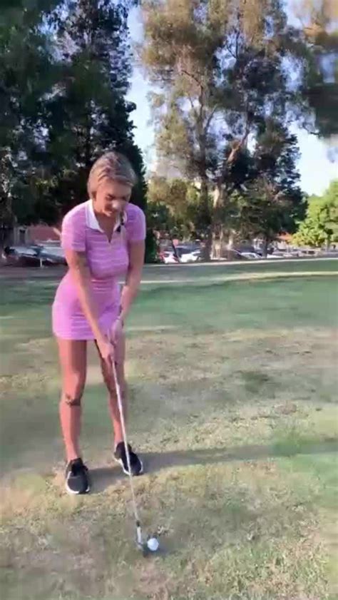 Fun Day At The Golf Course Porn Clip At Givemeporn Club