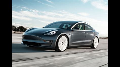 Tesla Model 3 2019 Preis Ab 43 390 Euro Akku Bis 560 Km Auto