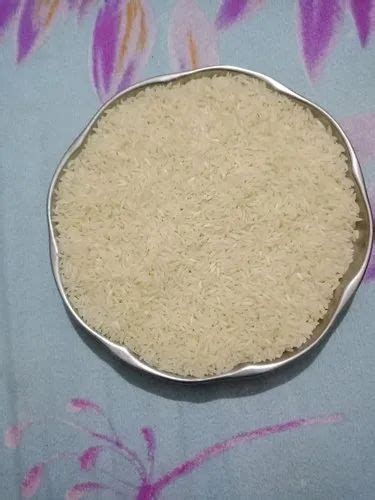 Gajraj White HMT Steam Rice Fully Polished Hard At Rs 40 Kilogram In