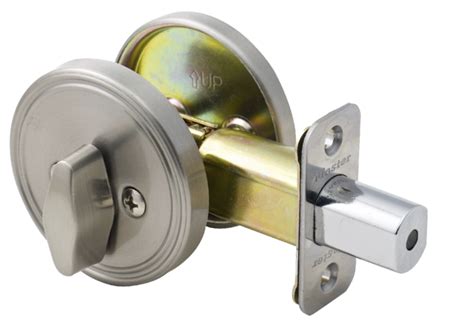 SN Deadbolt One Sided | Apartment Door Locks