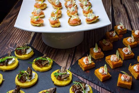 Easy Canapés | Bite Size Party Food | Somebody Feed Seb