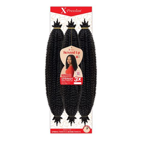 Buy X Pression Braid Outre Crochet Braids X Pression Twisted Up 3x