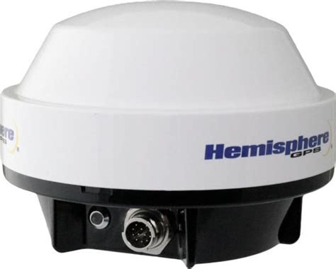 Hemisphere Gps A325 Gnss Smart Antenna Navtechgps