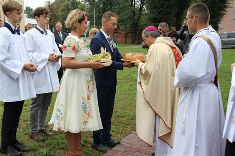 Calisia pl Za nami Dożynki Diecezjalno Gminne w Grabowie nad Prosną