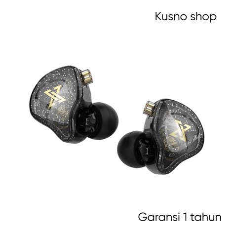 Jual Qkz Ak6 Max Basshead Sport Earphone Dynamic Drivers Hifi Sound