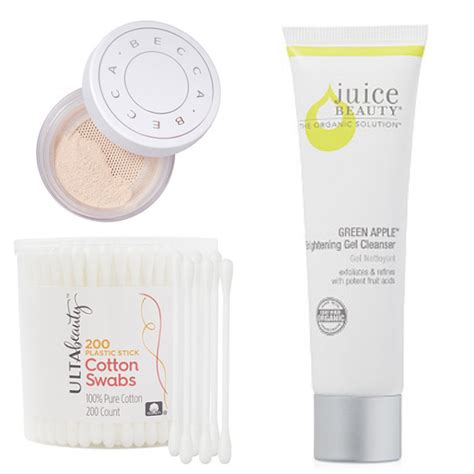 $1.65 (Reg. $22) Becca Powder, Juice Beauty Cleanser & Cotton Swabs ...