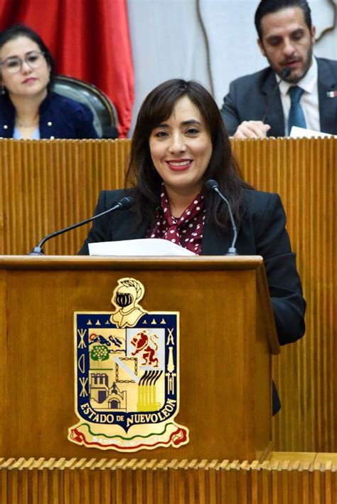 Portal GLMORENA Diputada Julia Espinosa De Los Monteros Exhorta Al