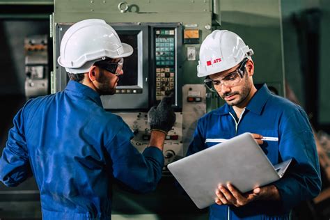 What is Industrial Maintenance? | ATS