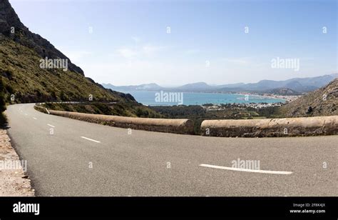 Cap Formentor Cycling Fotografías E Imágenes De Alta Resolución Alamy