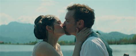 Vanessa Loibl nude scene Münter Kandinsky 2024