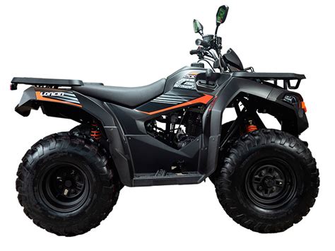 Loncin LX200 All Terrain Vehicle ATV Quad Bike