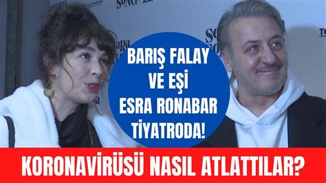 Bar Falay Ve E I Esra Ronabar Koronavir S Nas L Atlatt Klar N