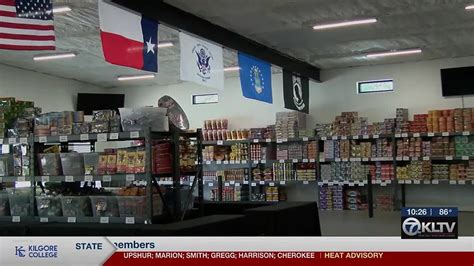 East Texans Expect Boom In Sales As Fourth Of July Spending Predicted