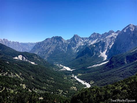 De Valbona à Theth ce trek incroyable dans les alpes albanaises