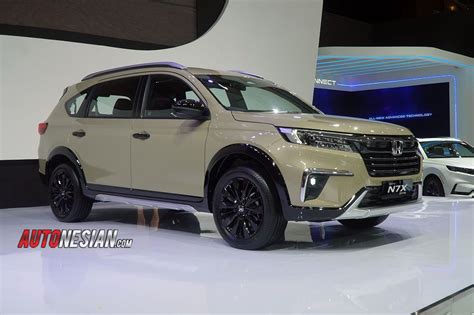 Honda Luncurkan BR V N7X Edition Di IIMS 2024 Autonesian